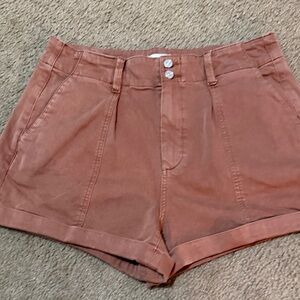 PAIGE Women's High waisted Shorts size 30